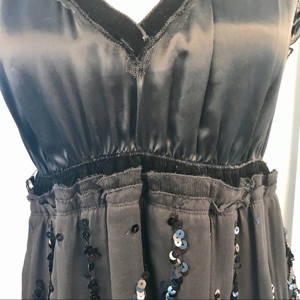 Max Studio Special Edition Sequined Tank - Picture 10 of 16
